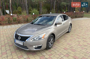 Nissan Altima 2015 Nissan Altima 2015