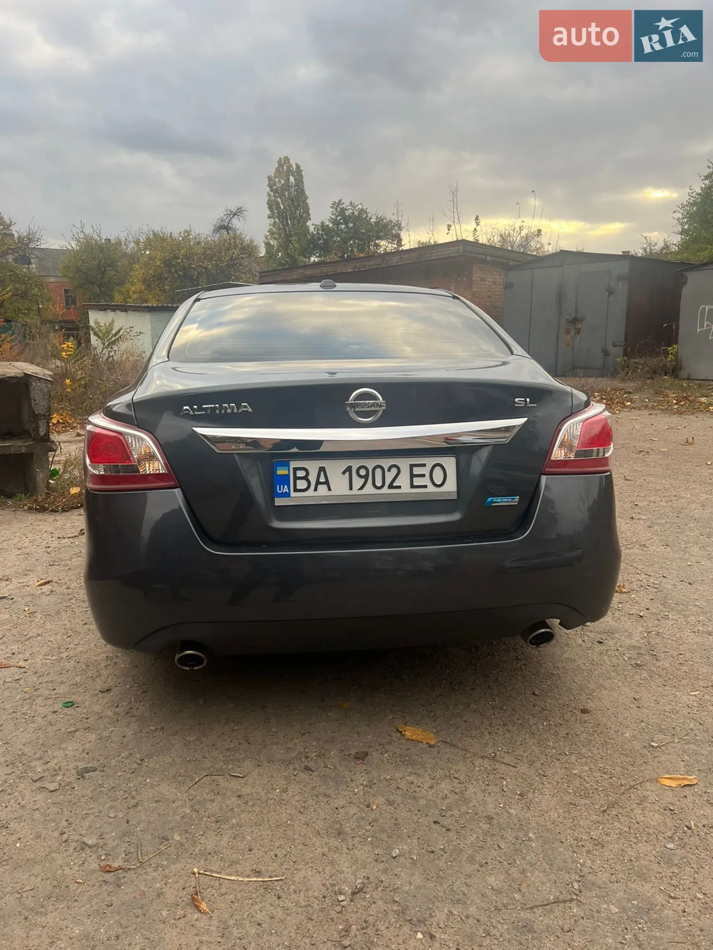 2012 Nissan Altima - мініатюра 4