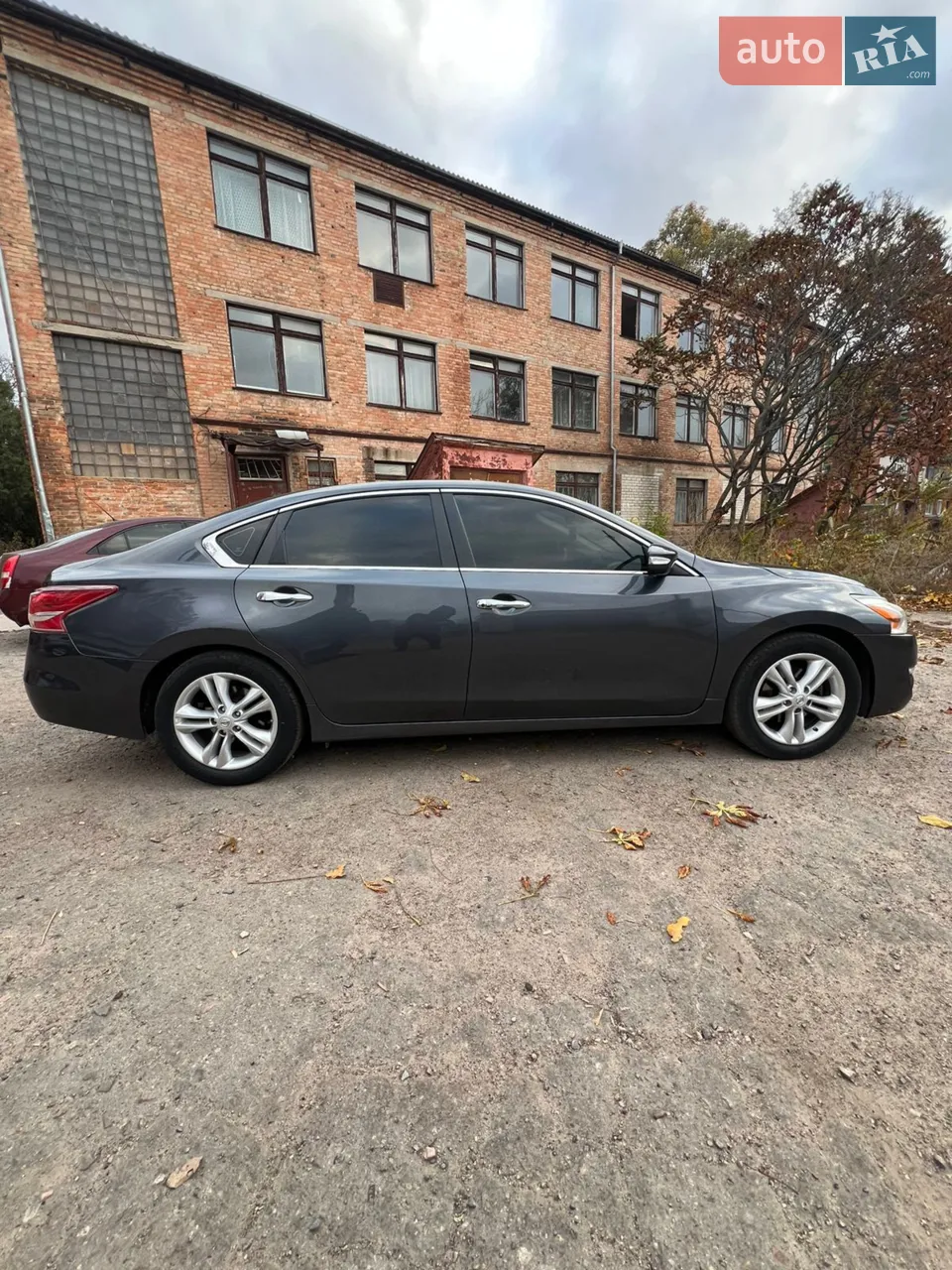 2013 Nissan Altima - мініатюра 9
