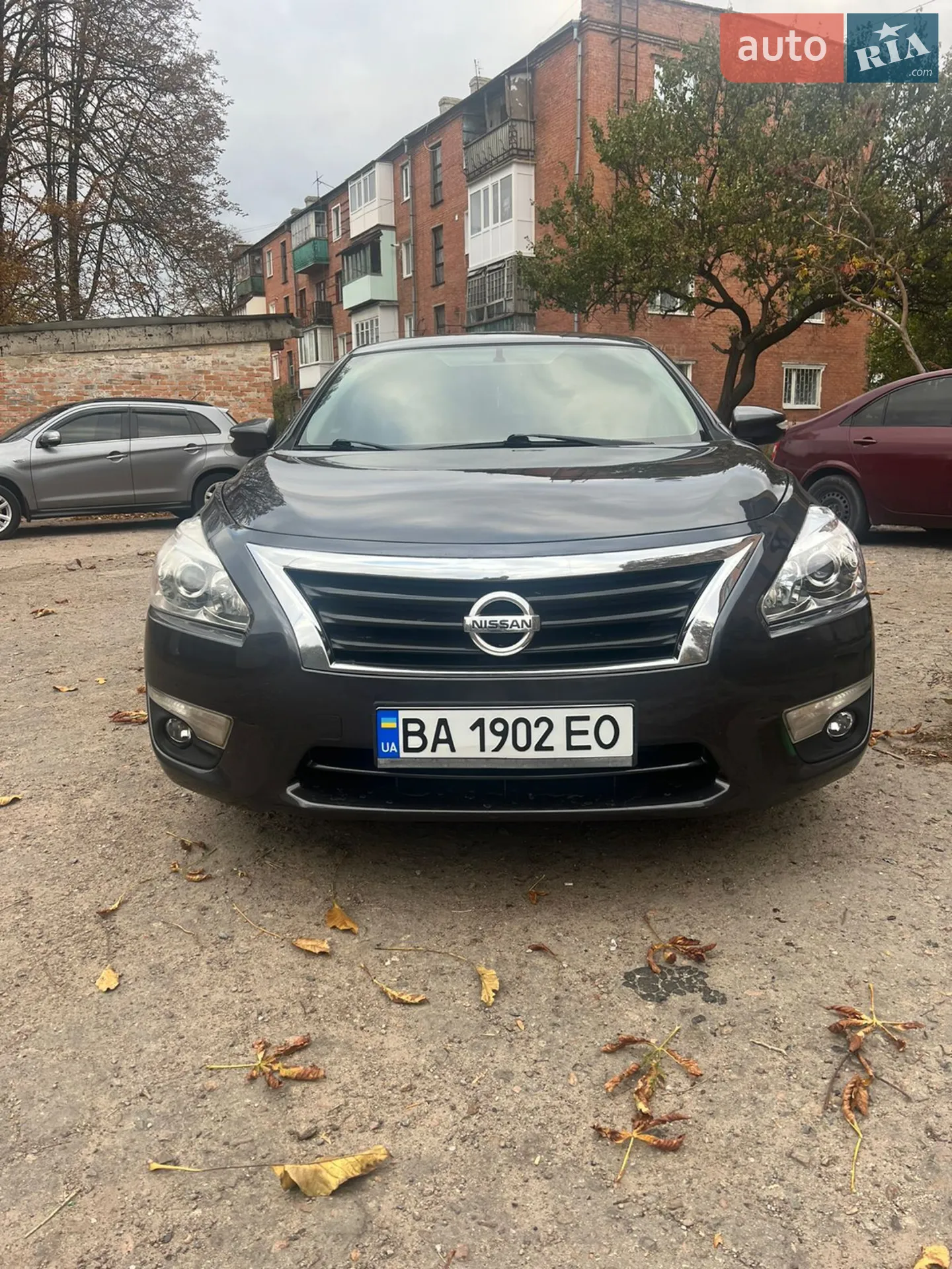 2012 Nissan Altima - мініатюра 8