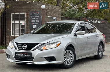Nissan Altima 2016 Nissan Altima 2016