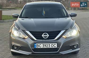 Nissan Altima 2016 Nissan Altima 2016