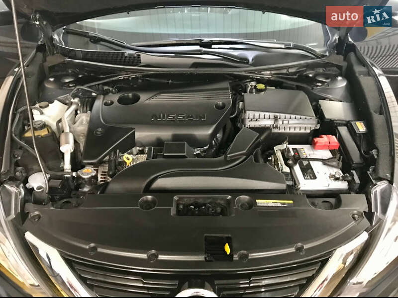 Седан Nissan Altima 2016 в Кременчуге фото 17 Седан Nissan Altima 2016 в Кременчуге