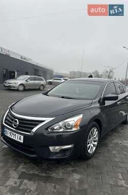 Nissan Altima 2014