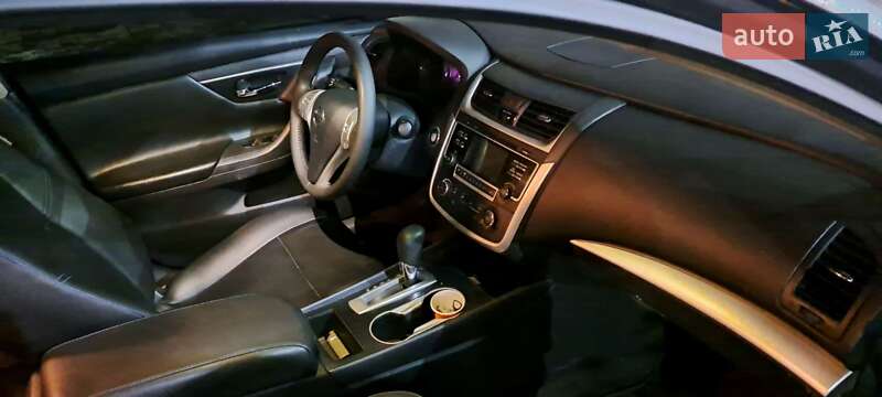 Nissan Altima 2017