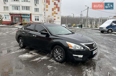 Седан Nissan Altima 2015 в Харькове