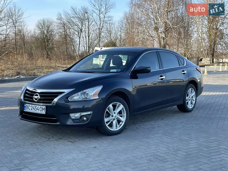 Nissan Altima 2015