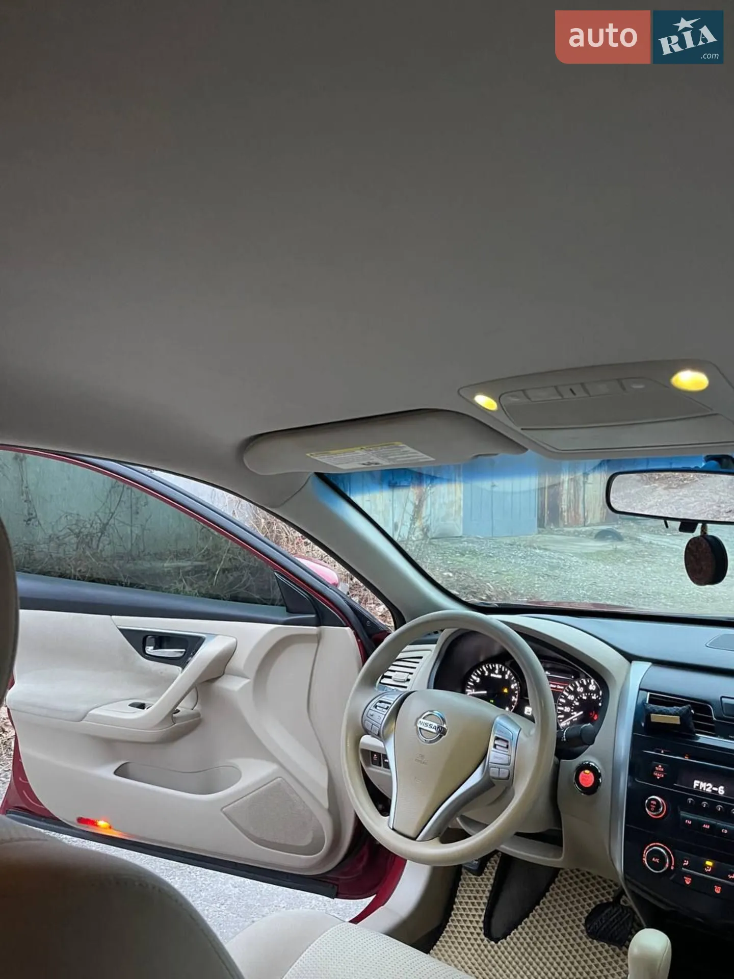 2014 Nissan Altima - мініатюра 12