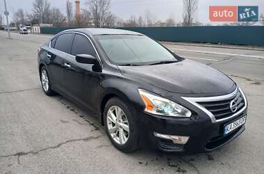 Nissan Altima 2012