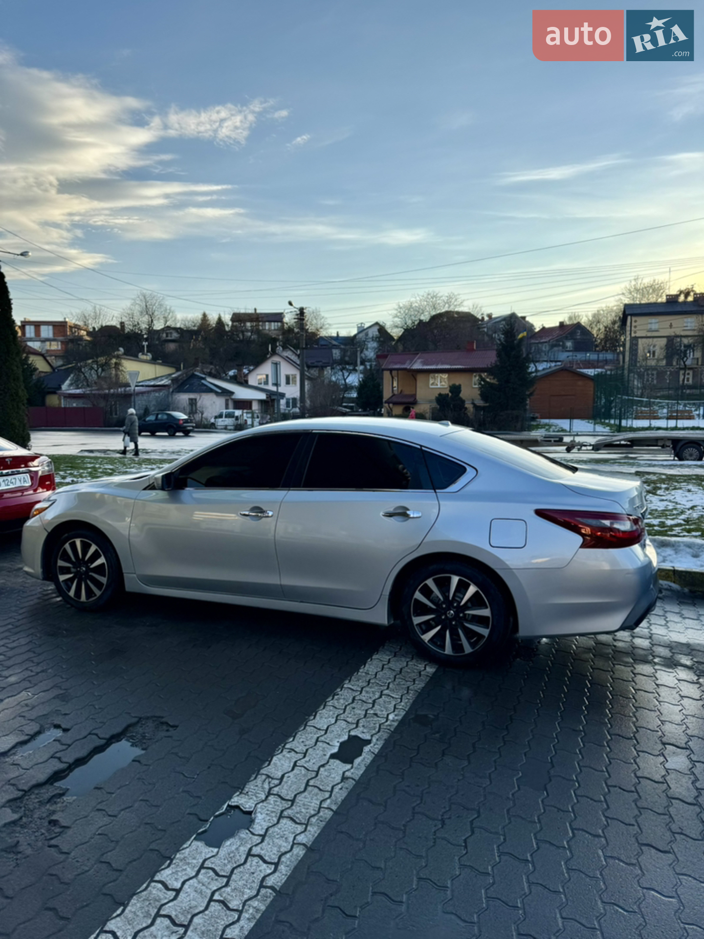 2018 Nissan Altima - мініатюра 2