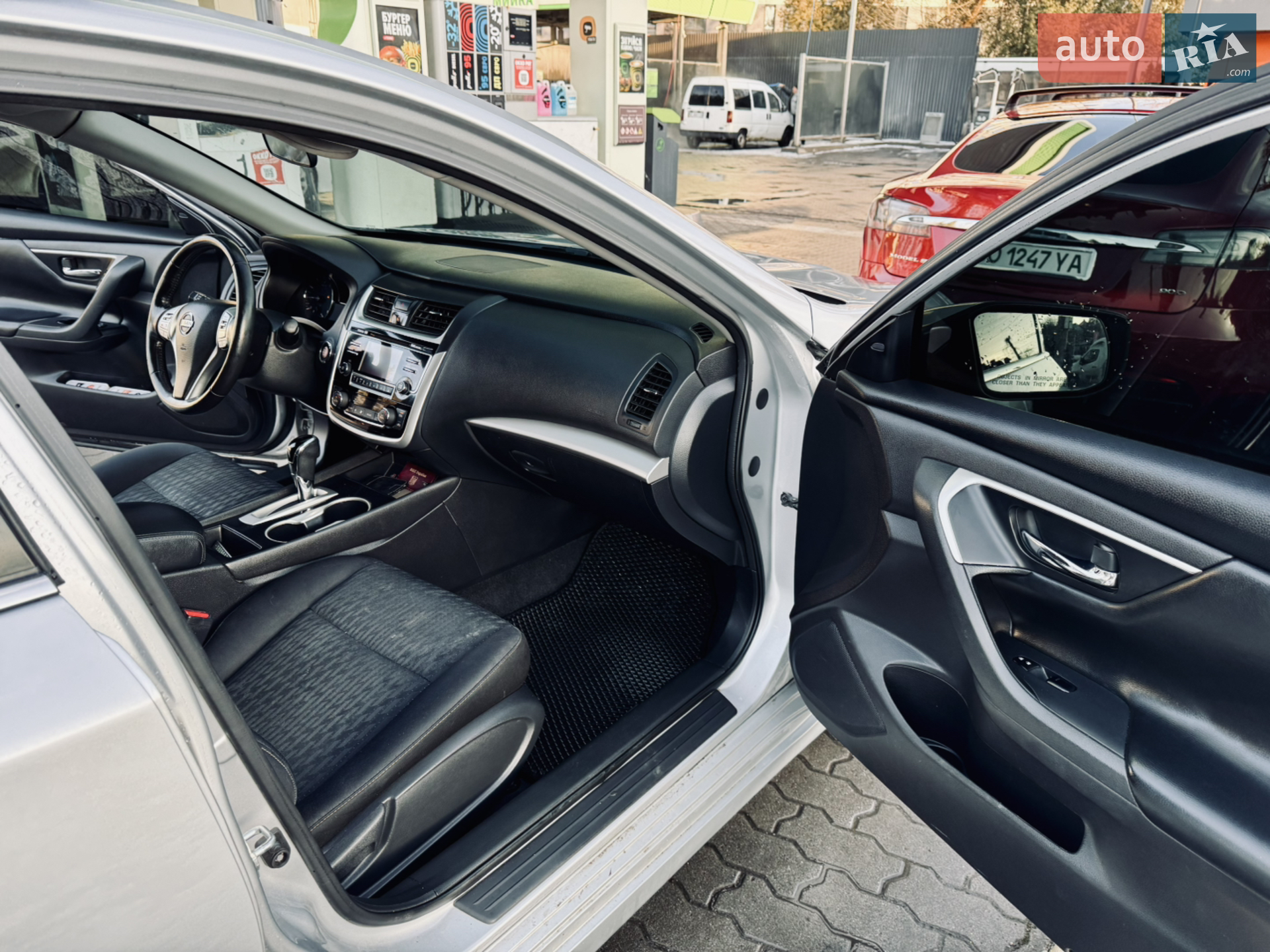 2018 Nissan Altima - мініатюра 11