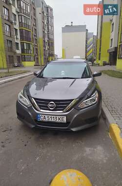 Nissan Altima 2016 Nissan Altima 2016