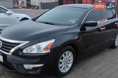 Nissan Altima 2014