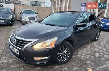 Nissan Altima 2015