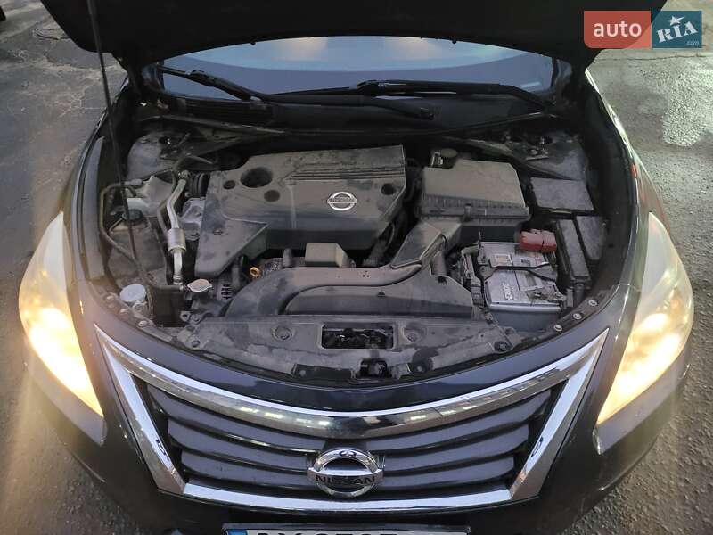 Седан Nissan Altima 2015 в Харкові
