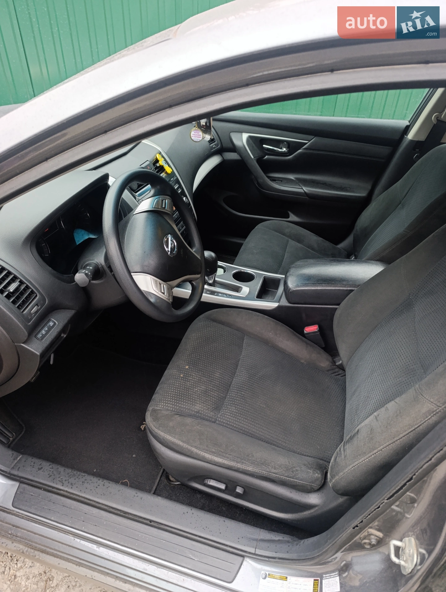 2015 Nissan Altima - мініатюра 10