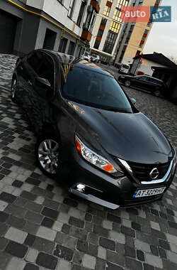 Nissan Altima 2016 Nissan Altima 2016