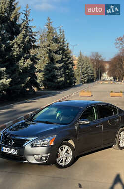 Nissan Altima 2014