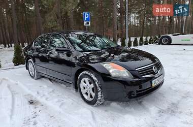 Nissan Altima 2007