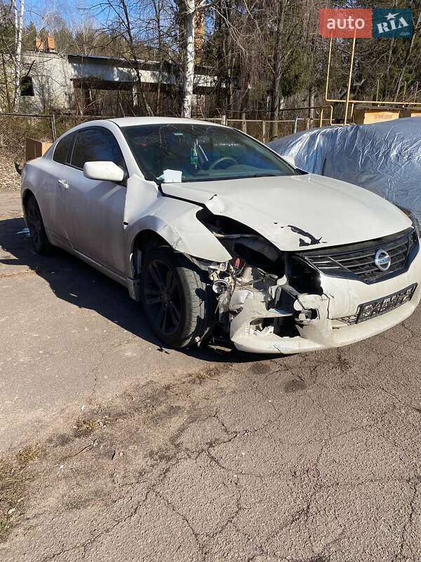 Nissan Altima 2012 Nissan Altima 2012