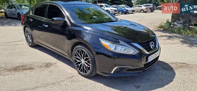 Nissan Altima 2017
