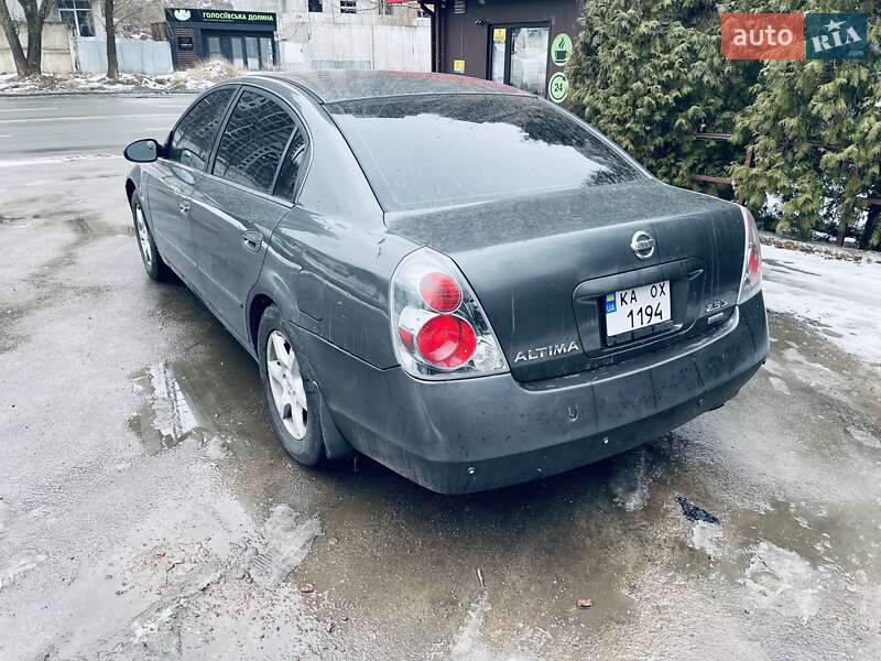 Седан Nissan Altima 2006 в Киеве