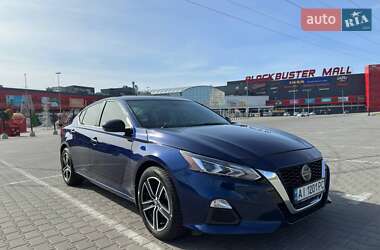 Nissan Altima 2018 Nissan Altima 2018