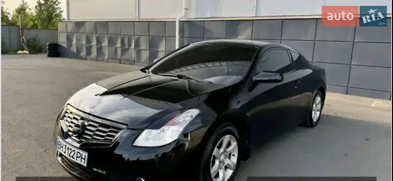Nissan Altima 2008