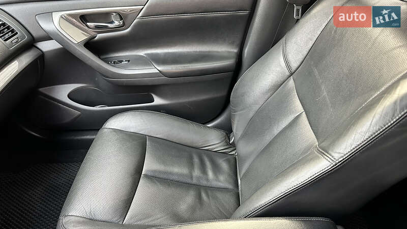 Седан Nissan Altima 2012 в Одессе фото 5 Седан Nissan Altima 2012 в Одессе