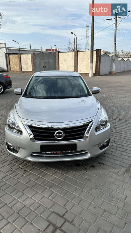 Седан Nissan Altima 2012 в Одессе фото 12 Седан Nissan Altima 2012 в Одессе