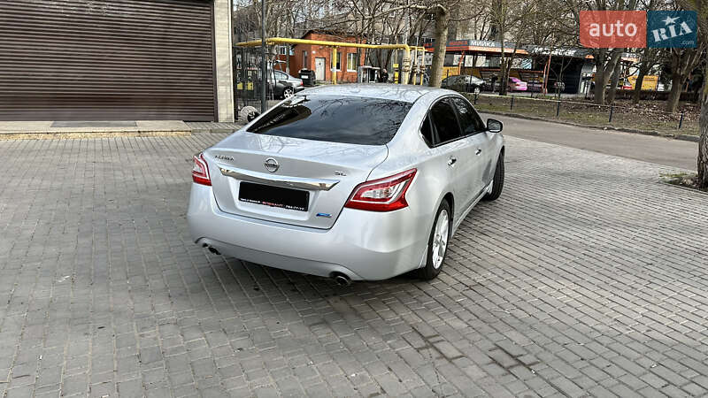 Седан Nissan Altima 2012 в Одессе фото 7 Седан Nissan Altima 2012 в Одессе