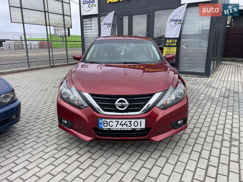 Nissan Altima 2016 Nissan Altima 2016