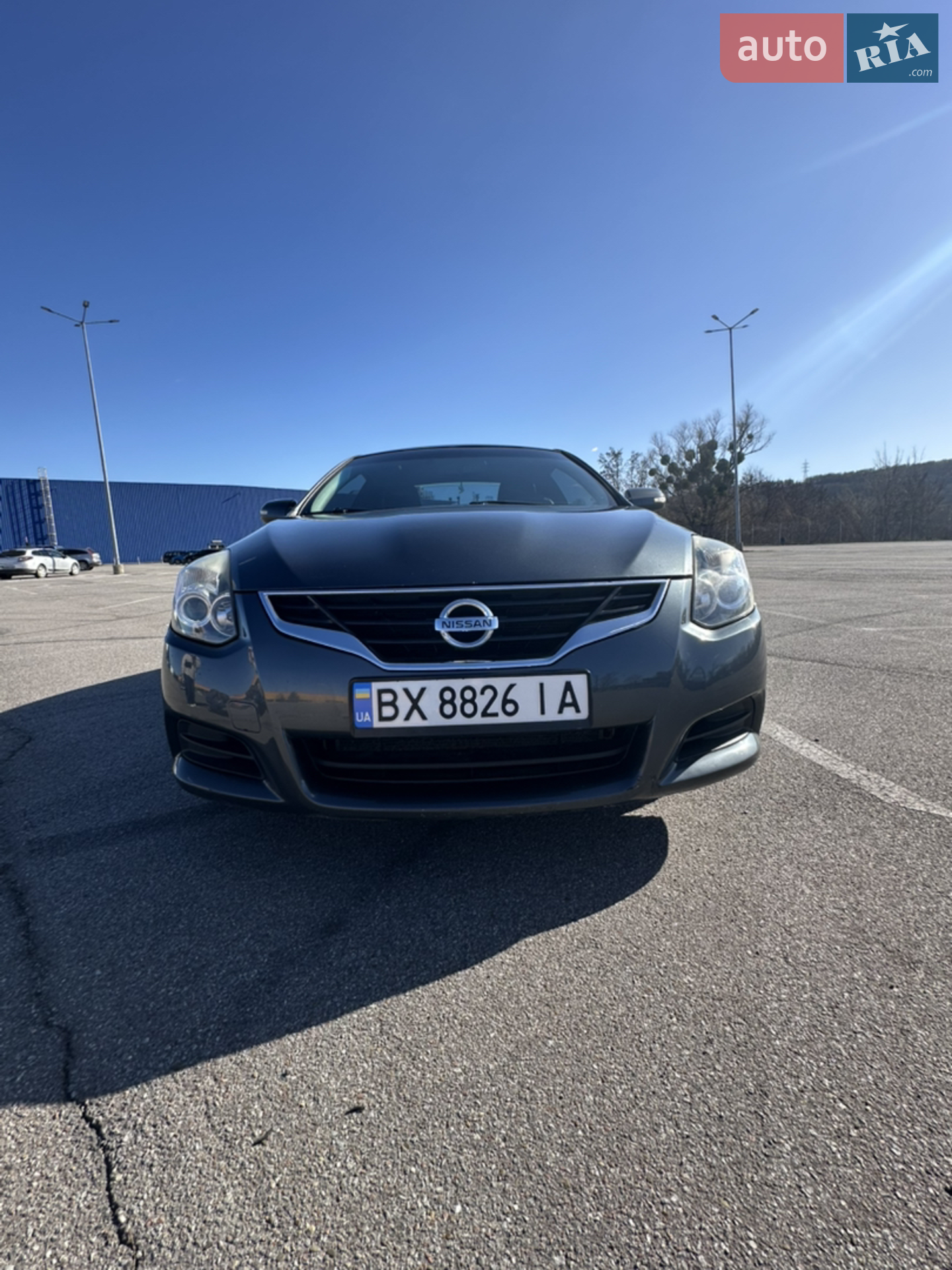 2013 Nissan Altima - мініатюра 4