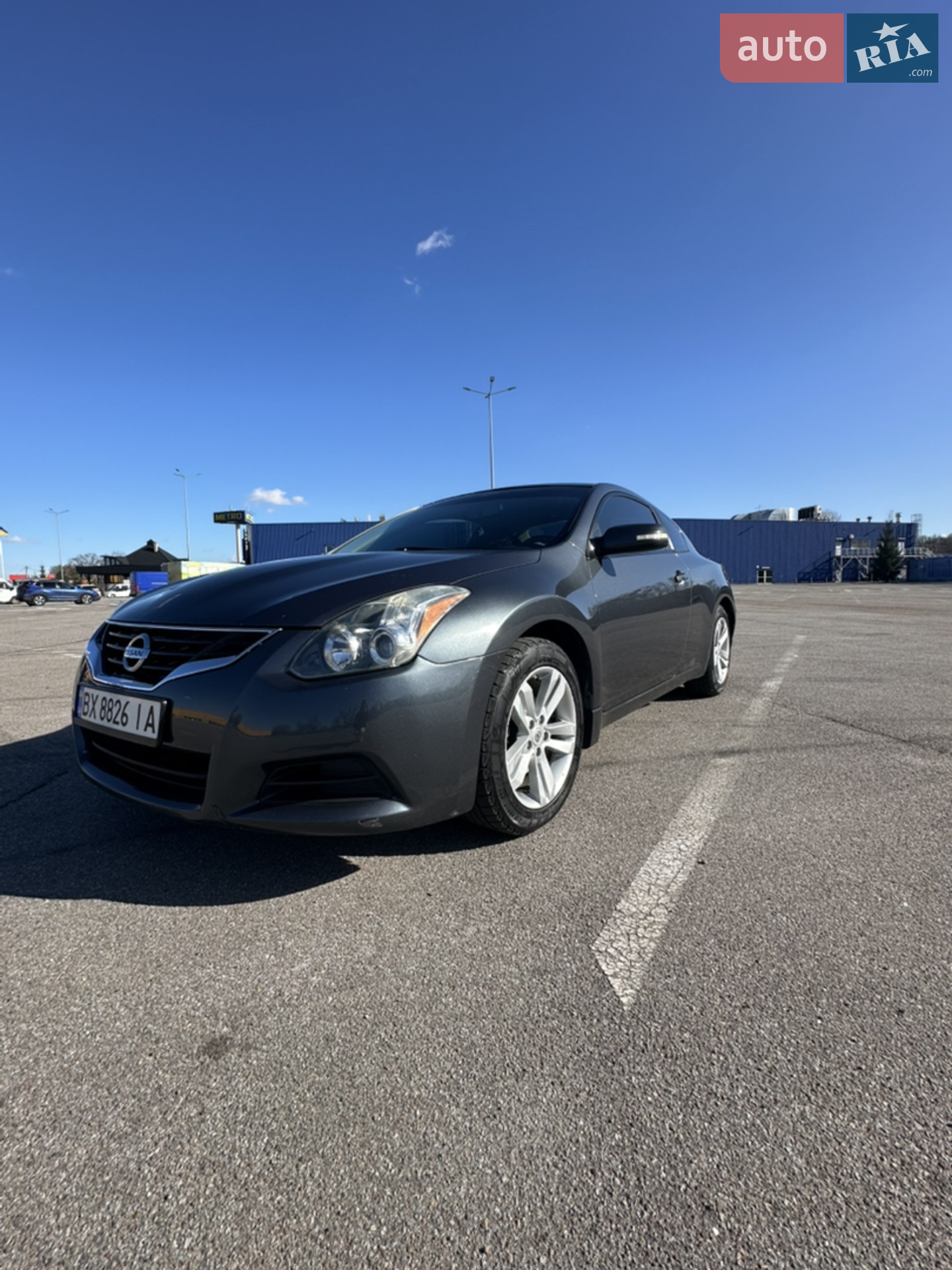 2013 Nissan Altima - мініатюра 5