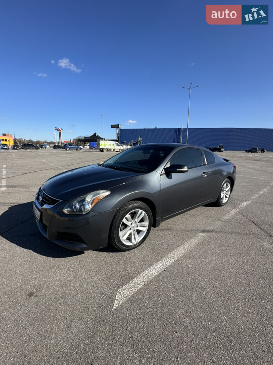 2013 Nissan Altima - мініатюра 14