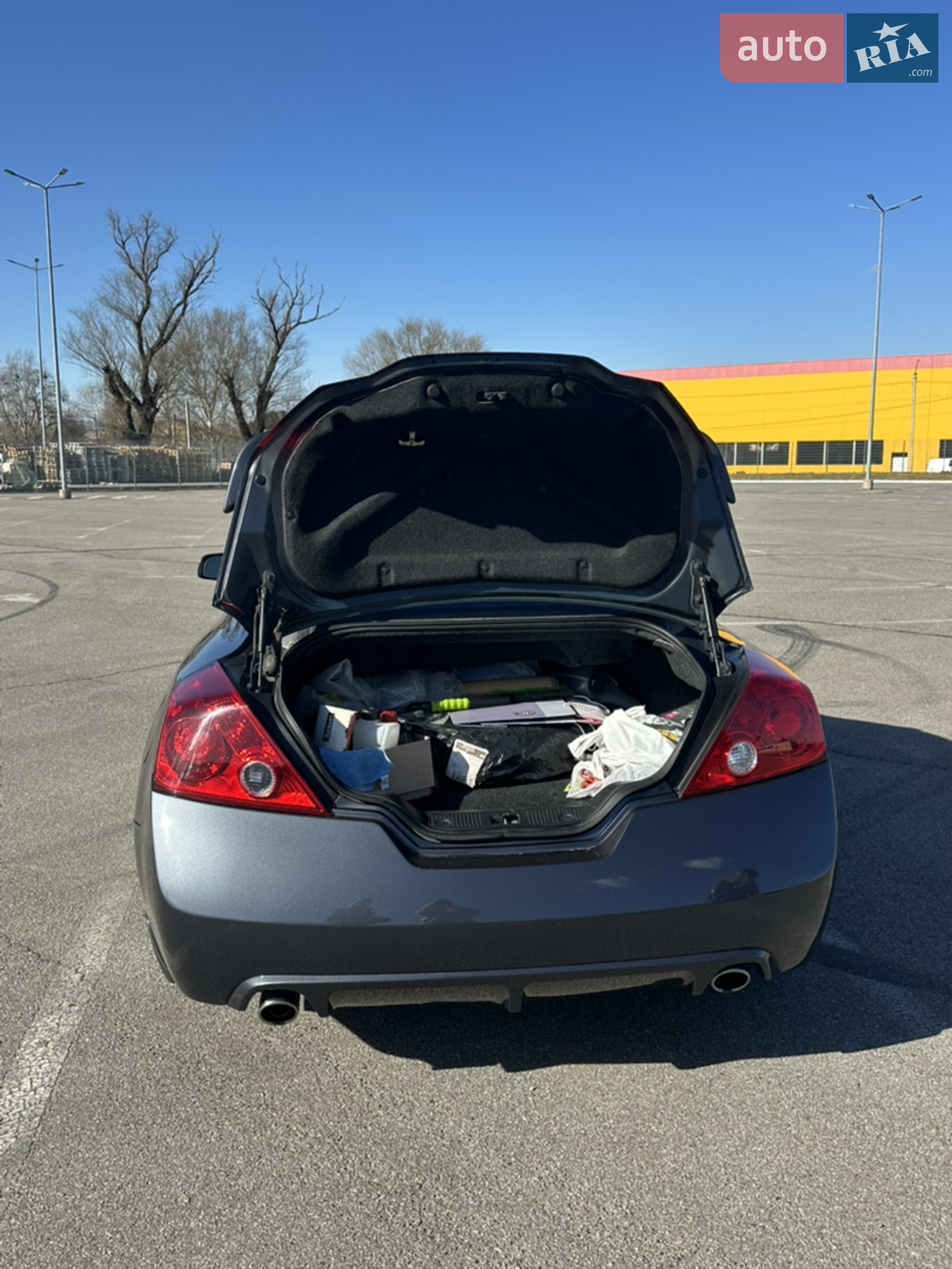 2013 Nissan Altima - мініатюра 18