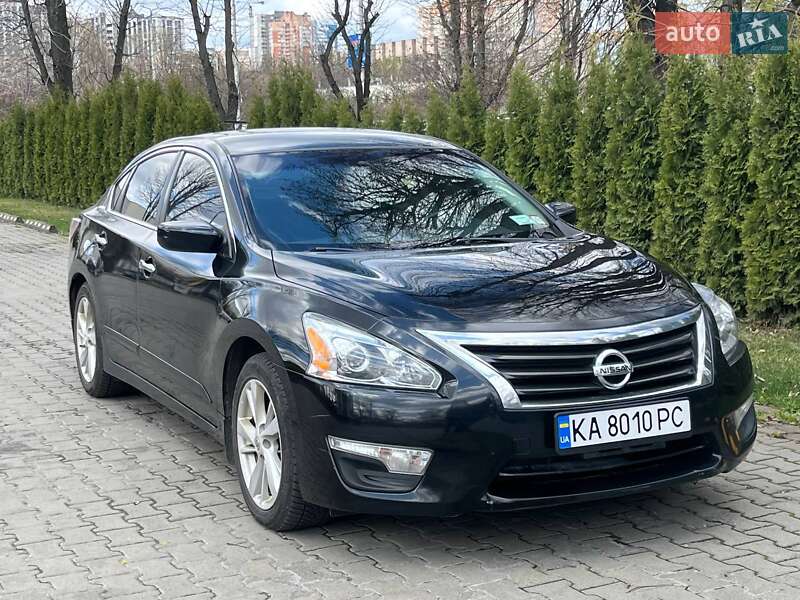 Nissan Altima 2014