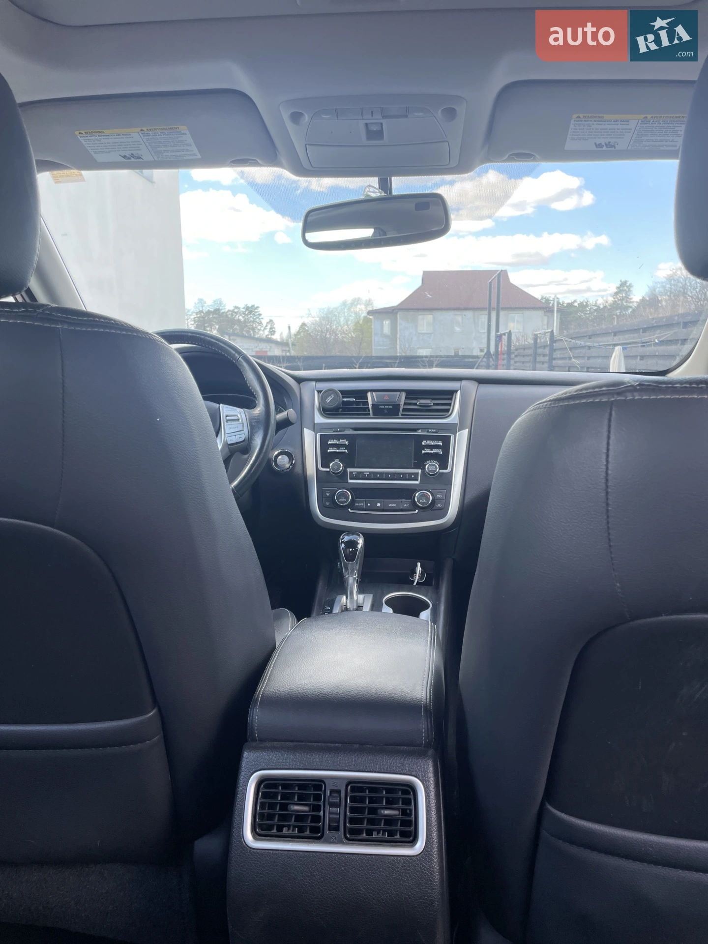 2016 Nissan Altima - мініатюра 11