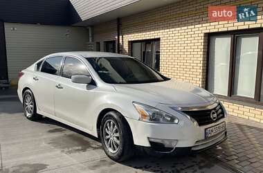 Nissan Altima 2012