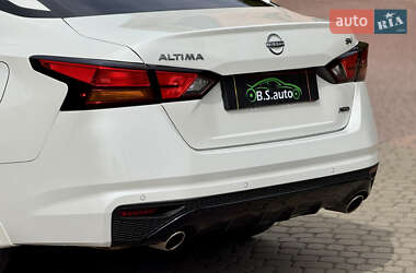 Седан Nissan Altima 2024 в 