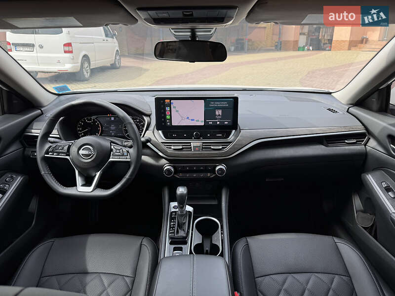 Седан Nissan Altima 2024 в Мукачево