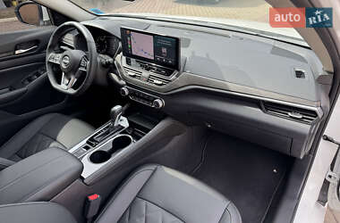 Седан Nissan Altima 2024 в 