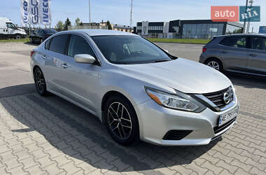 Nissan Altima 2016 Nissan Altima 2016
