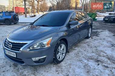 Nissan Altima 2015
