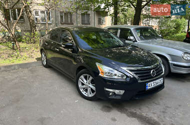 Nissan Altima 2015 Nissan Altima 2015