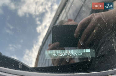 Седан Nissan Altima 2015 в 