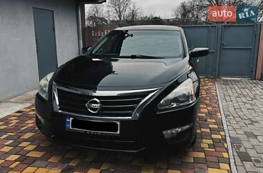Nissan Altima 2014 Nissan Altima 2014