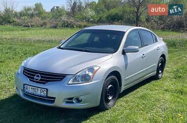 Nissan Altima 2012 Nissan Altima 2012