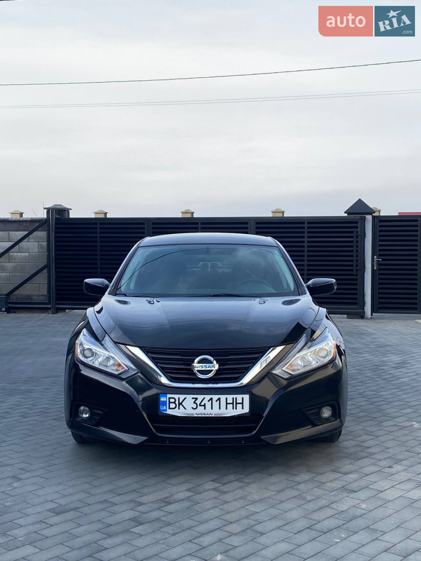 2016 Nissan Altima - мініатюра 2