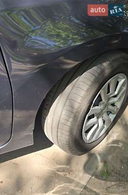 Седан Nissan Altima 2015 в 